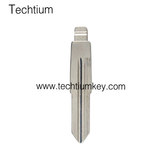 85# MI11 blade for Chery KD VVDI JMD remote master flip key blade